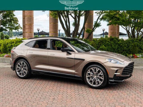 2023 Aston Martin DBX 707