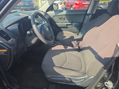 2012 Kia Soul