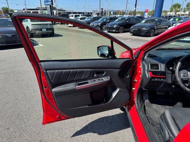 2017 Subaru Crosstrek 2.0i Premium