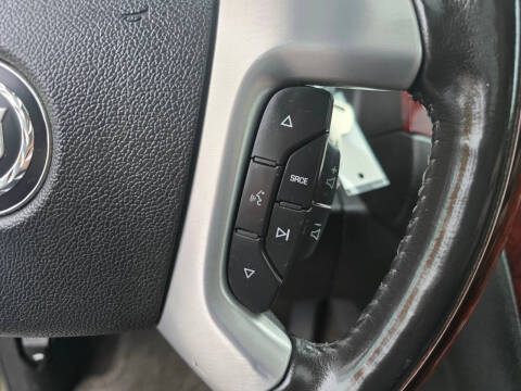 2008 Cadillac Escalade