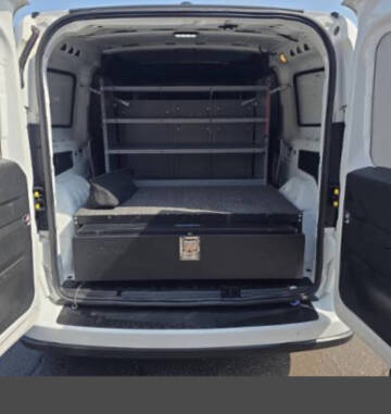 2019 RAM ProMaster City