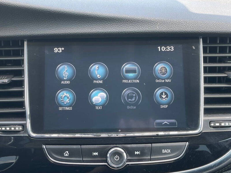 2017 Buick Encore Preferred