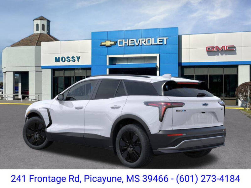 2026 Chevrolet Blazer EV LT