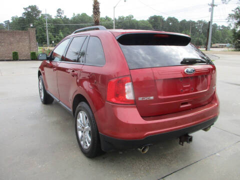 2013 Ford Edge SEL