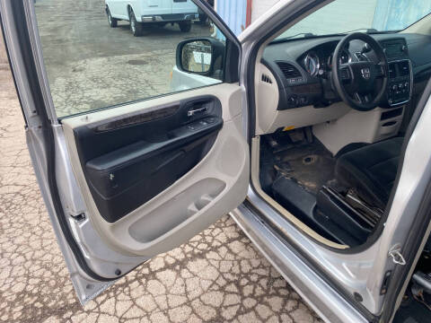 2011 Dodge Grand Caravan Express