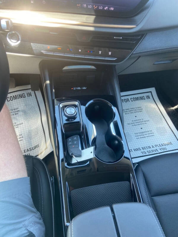 2024 Buick Envision Avenir