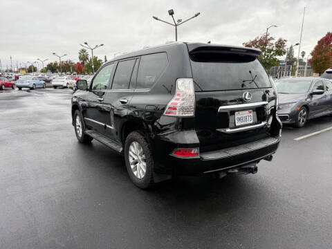 2015 Lexus GX 460