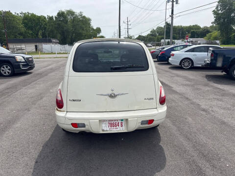 2008 Chrysler PT Cruiser
