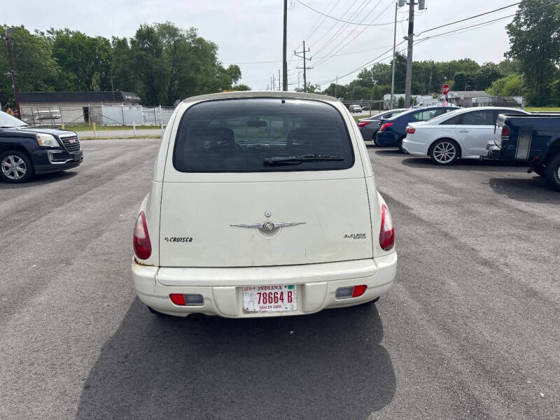 2008 Chrysler PT Cruiser