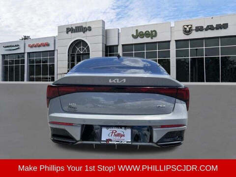 2025 Kia K5