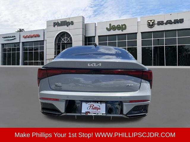 2025 Kia K5