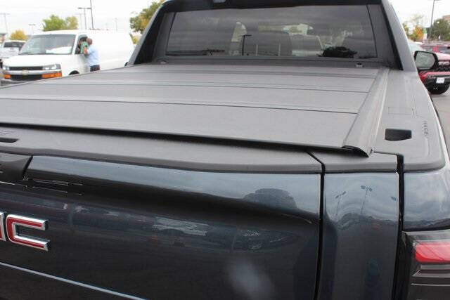 2026 GMC Sierra EV Elevation