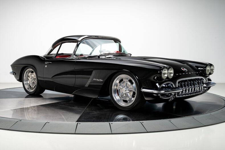 1962 Chevrolet Corvette