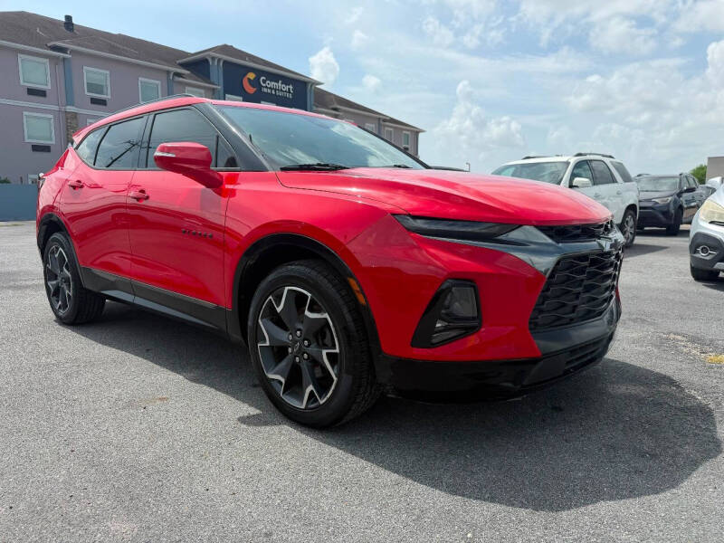2019 Chevrolet Blazer RS