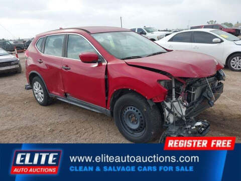 2017 Nissan Rogue