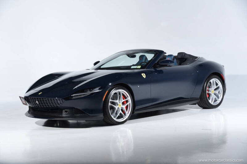 2025 Ferrari Roma Spider