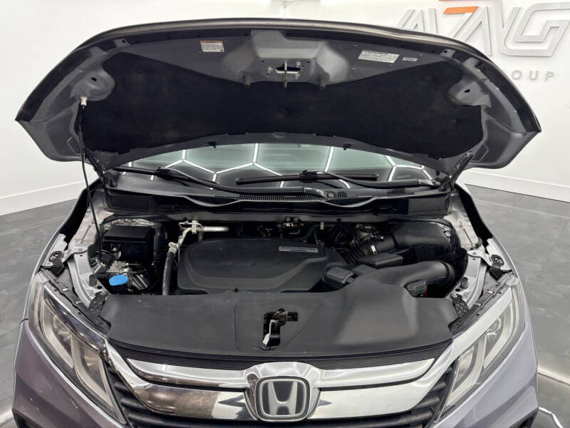 2019 Honda Odyssey EX-L