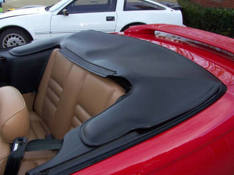 1994 Ford Mustang SVT Cobra