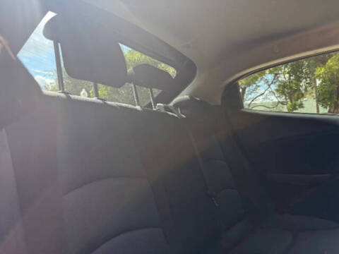 2020 Toyota Yaris Hatchback