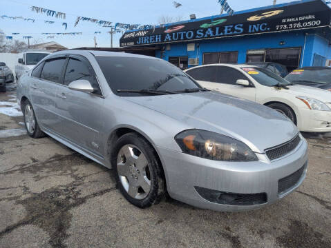 2009 Chevrolet Impala SS