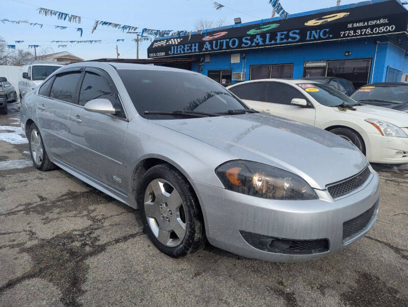 2009 Chevrolet Impala SS