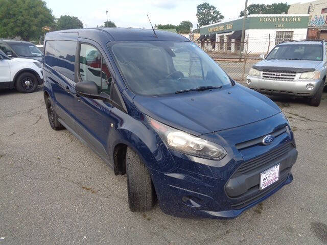 2017 Ford Transit Connect