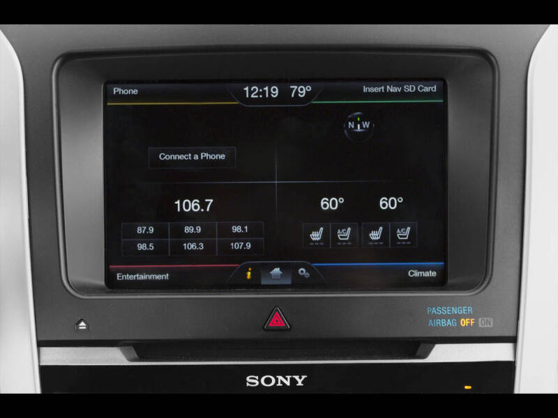 2015 Ford Explorer Sport