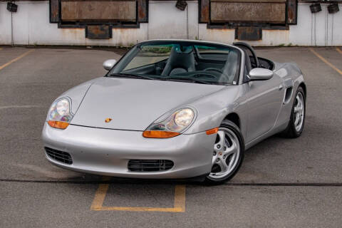 2000 Porsche Boxster for sale at Vantage Auto Group - Vantage Auto Wholesale in Moonachie NJ