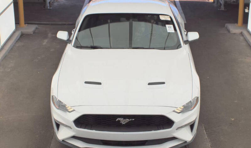 2019 Ford Mustang EcoBoost