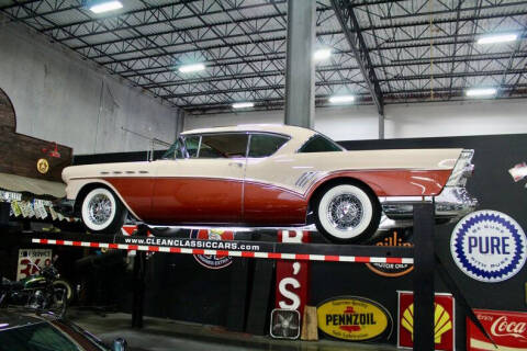 1957 Buick Roadmaster