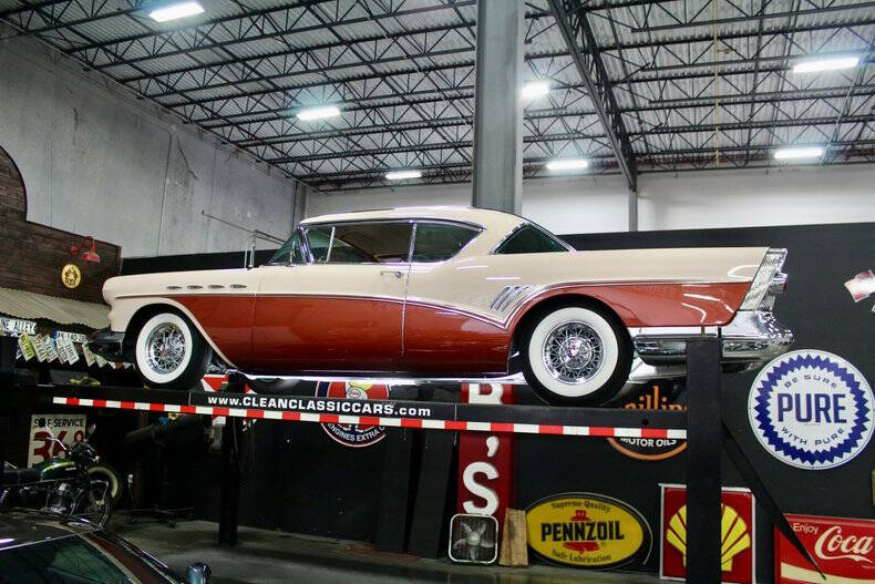 1957 Buick Roadmaster