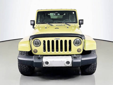 2013 Jeep Wrangler
