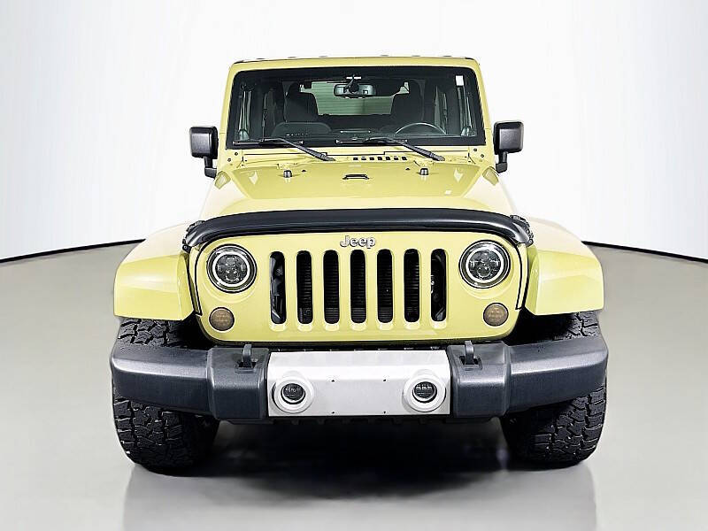 2013 Jeep Wrangler