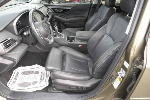 2021 Subaru Outback Limited