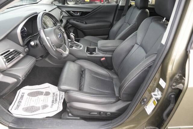 2021 Subaru Outback Limited