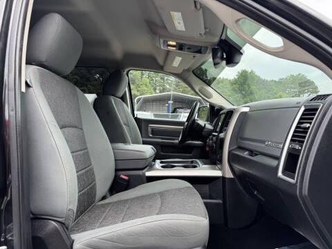 2016 RAM 1500 Big Horn