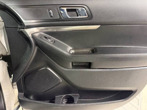 2017 Ford Explorer Police Interceptor Utility