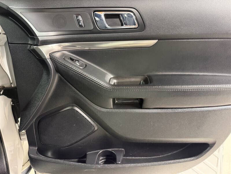 2017 Ford Explorer Police Interceptor Utility