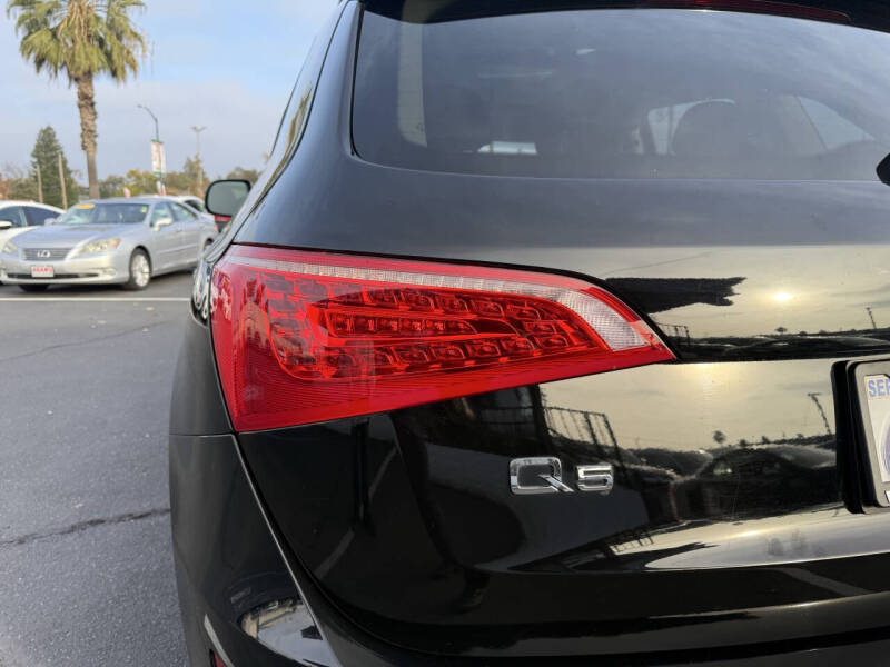 2012 Audi Q5 3.2 quattro Premium Plus