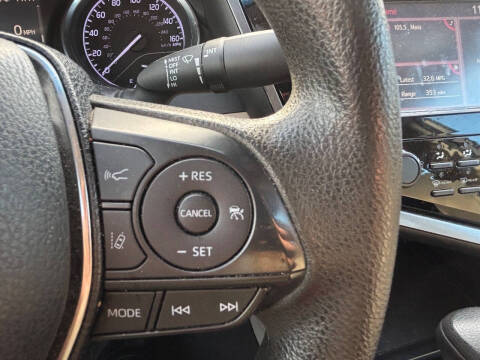 2019 Toyota Camry LE