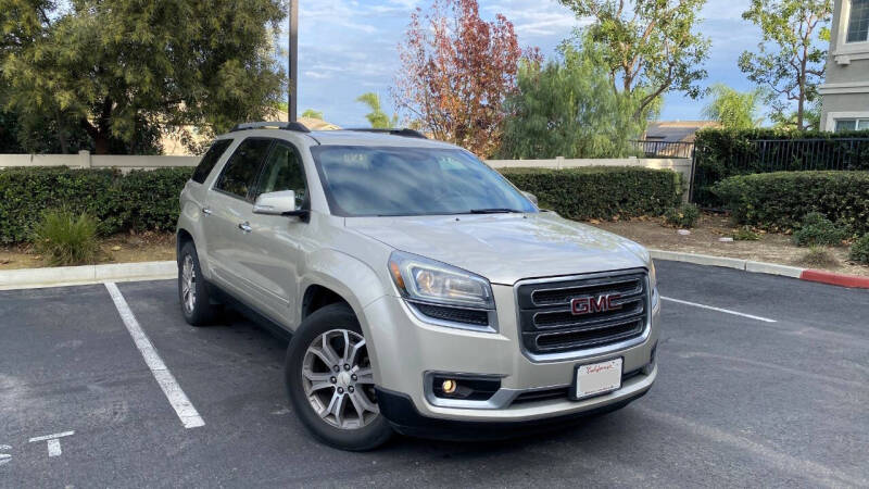 2013 GMC Acadia SLT-1