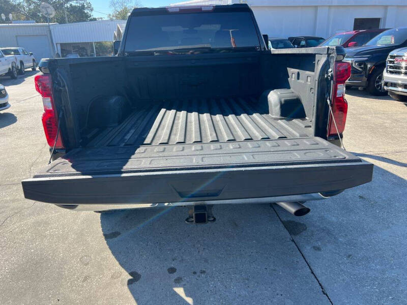 2022 Chevrolet Silverado 2500HD