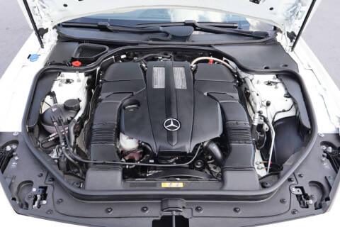 2017 Mercedes-Benz SL-Class
