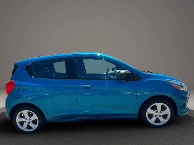 2020 Chevrolet Spark LS CVT