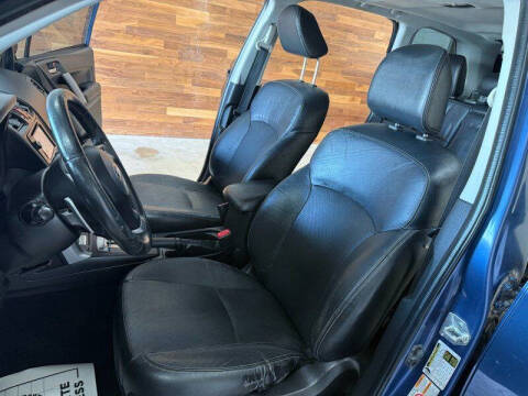 2014 Subaru Forester 2.0XT Touring