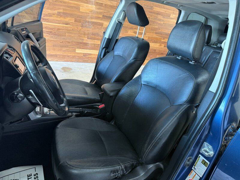 2014 Subaru Forester 2.0XT Touring