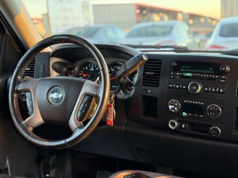 2012 Chevrolet Silverado 1500