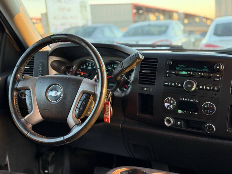 2012 Chevrolet Silverado 1500