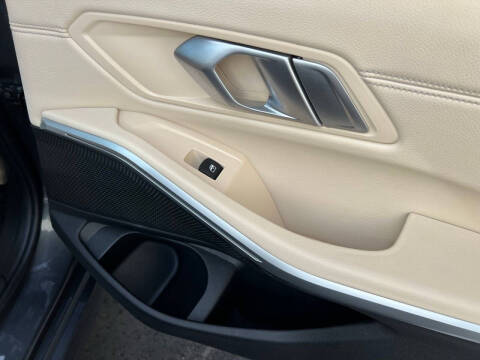 2020 BMW 3 Series 330i xDrive