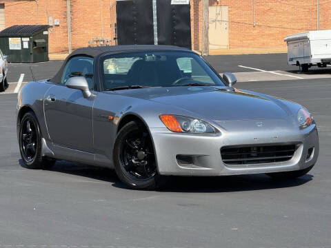 2001 Honda S2000